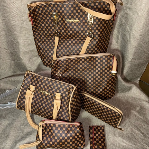 Mei&ge 6 Piece set - Picture 3 of 9